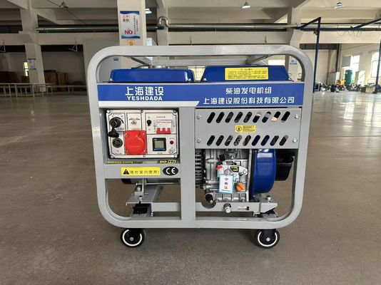 Générateur Électrique 220V - Puissance 10 000 KW - Neuf Pour Usage Industriel Ou Secours